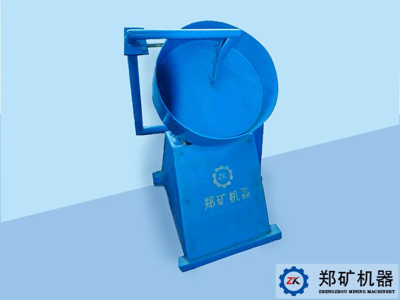 實驗圓盤造粒機(jī)