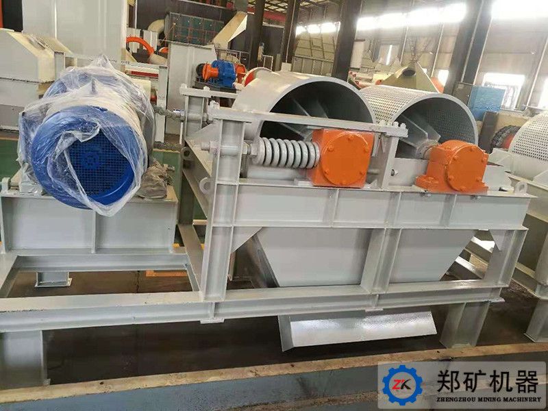 臺(tái)灣某公司訂購我司對輥制粒機(jī)等設(shè)備項(xiàng)目