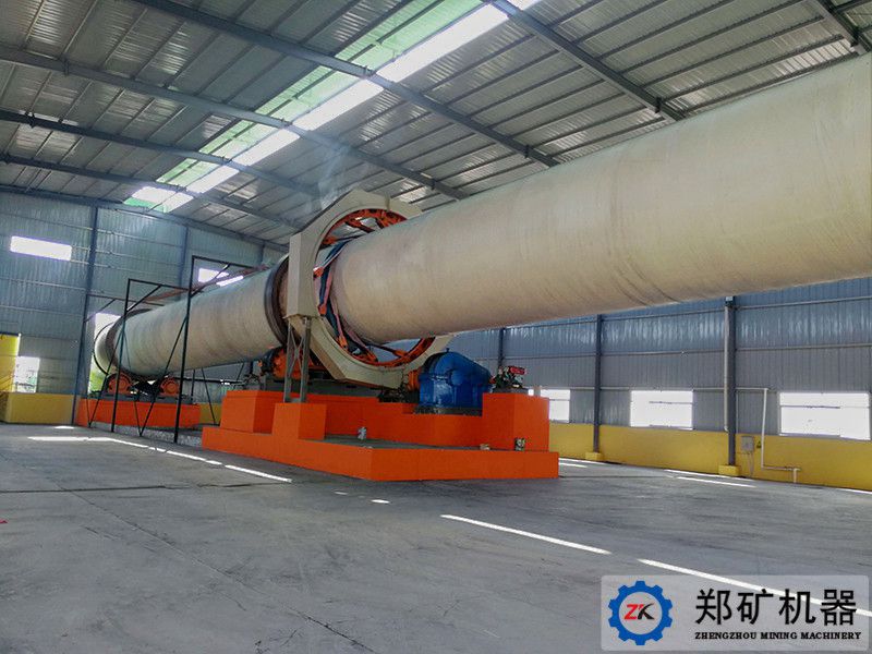 包頭德古次氧化鋅生產(chǎn)線項(xiàng)目