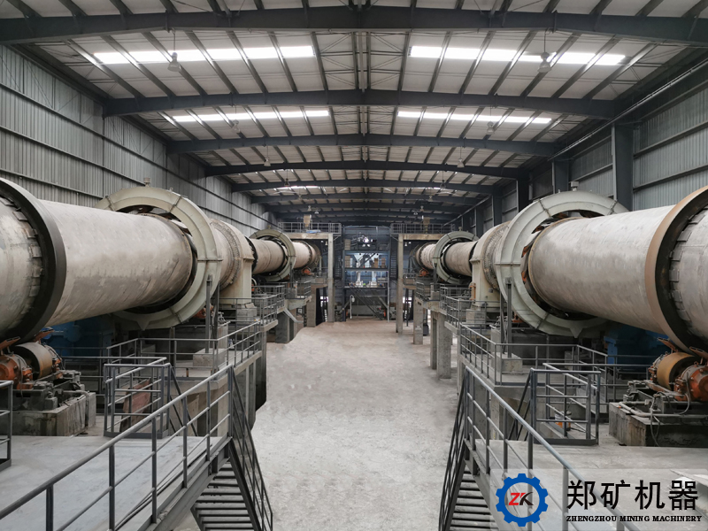 污泥陶粒生產(chǎn)線