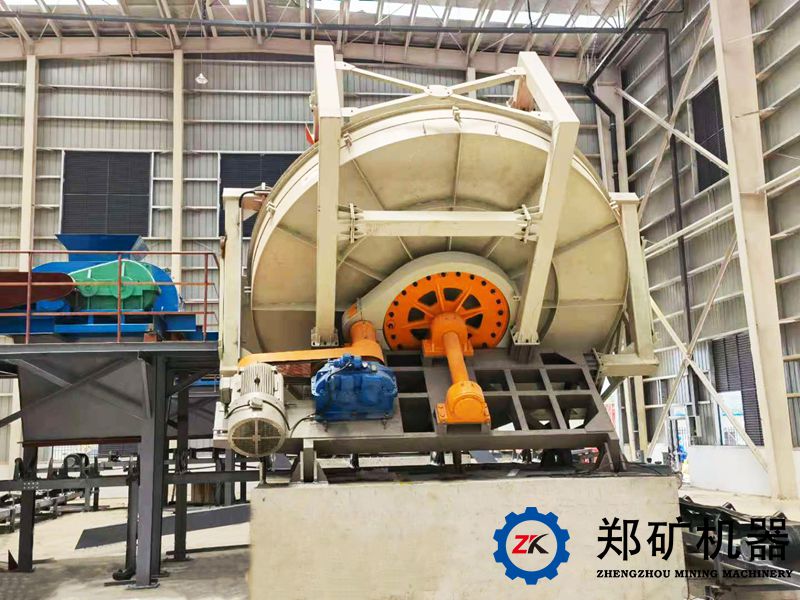 江蘇盤式成球機項目