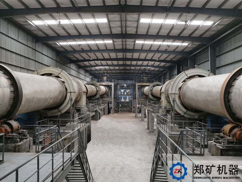 陶?；剞D(zhuǎn)窯（陶粒窯）