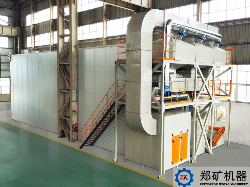 VOCs廢氣處理設備系統(tǒng)