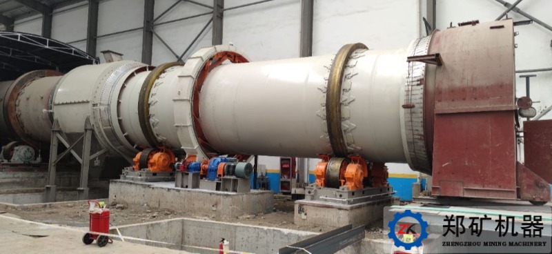 泰興市某環(huán)?？萍紵崽幚碥囬g烘干窯項(xiàng)目