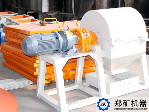 墨西哥φ305×350mm實(shí)驗(yàn)球磨機(jī)