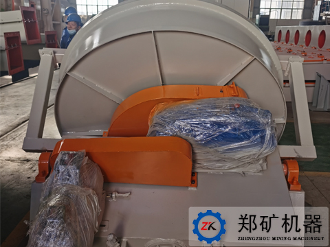 河北PQ16盤式制粒機(jī)膨潤(rùn)土制粒項(xiàng)目