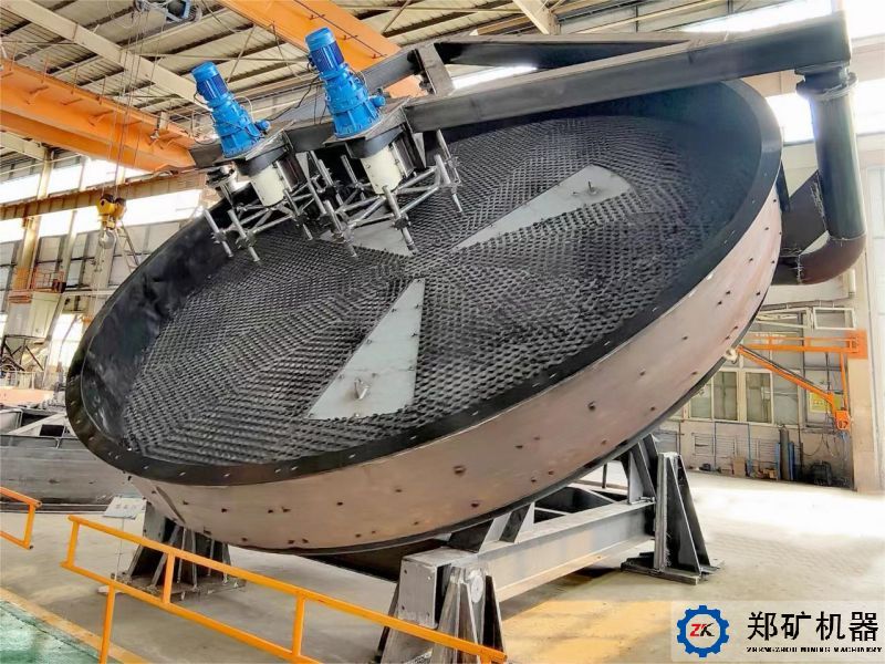 磷石膏處置生產(chǎn)線